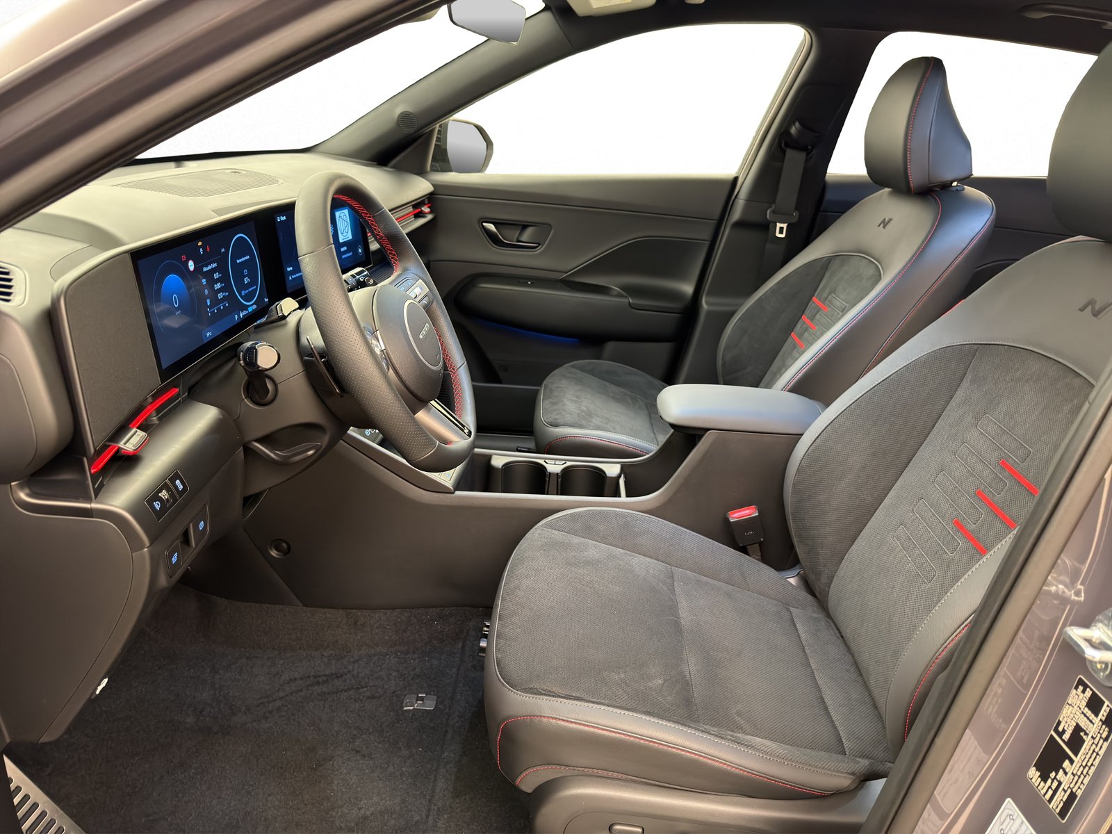 HYUNDAI Kona Electric N-Line, Electric, New car, Automatic - 7