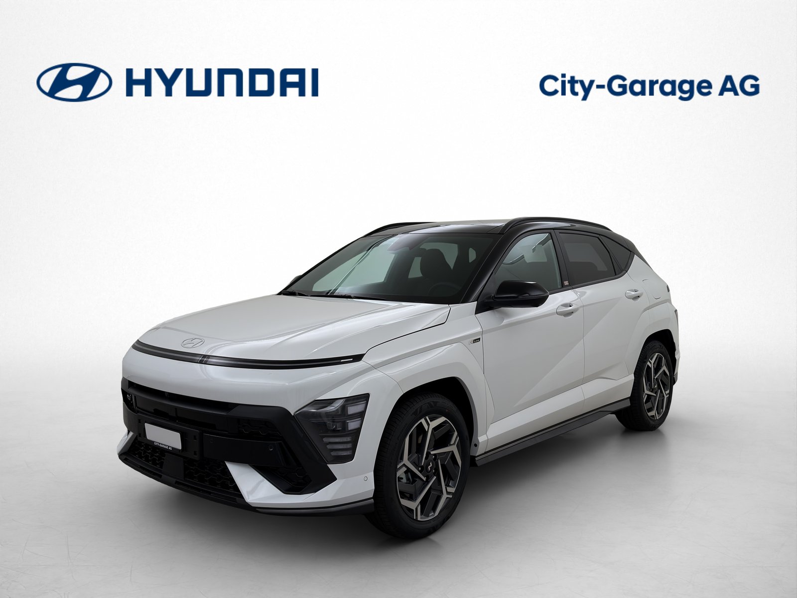 HYUNDAI Kona 1.6 T-GDi N-Line 4WD, Petrol, New car, Automatic - 2