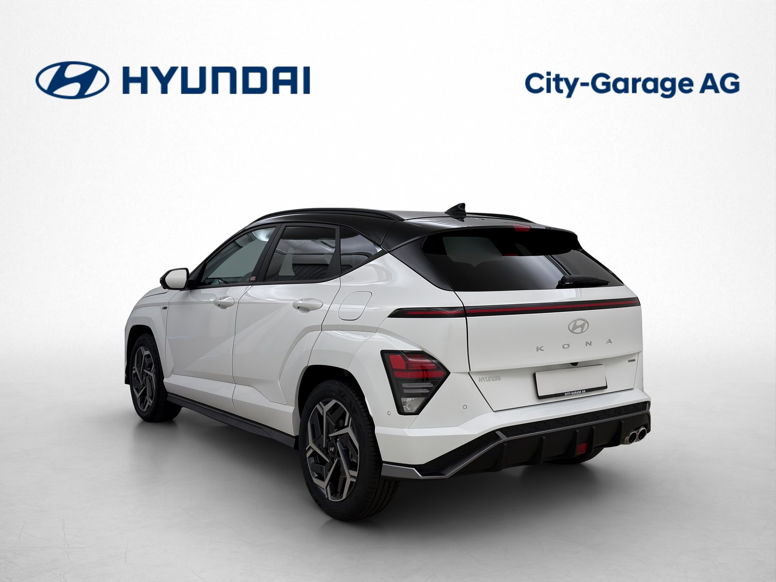 HYUNDAI Kona 1.6 T-GDi N-Line 4WD, Petrol, New car, Automatic - 3