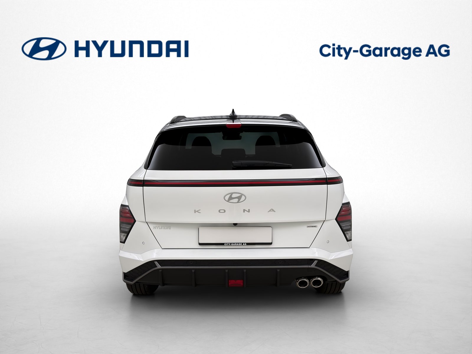 HYUNDAI Kona 1.6 T-GDi N-Line 4WD, Petrol, New car, Automatic - 4