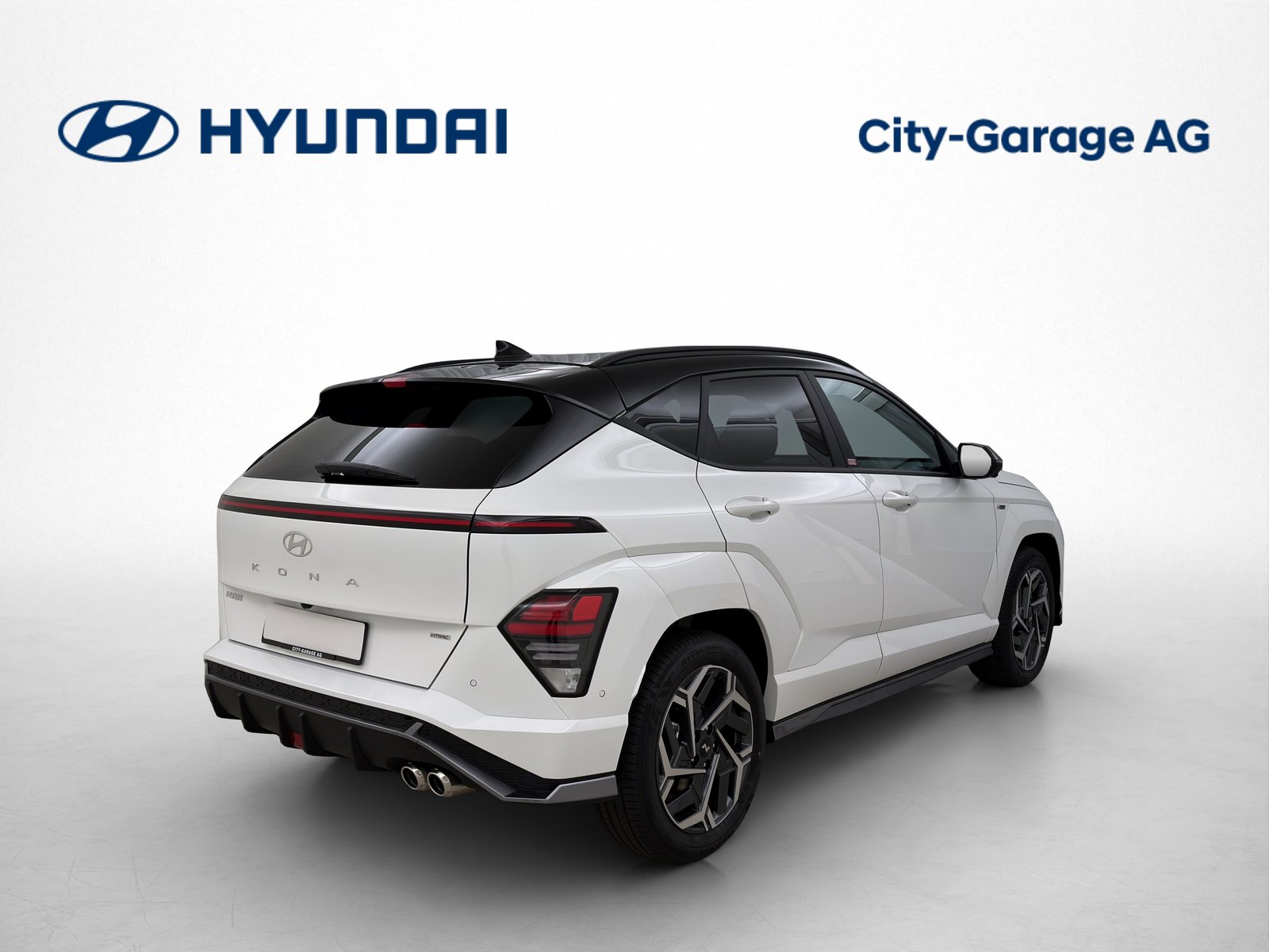 HYUNDAI Kona 1.6 T-GDi N-Line 4WD, Petrol, New car, Automatic - 5