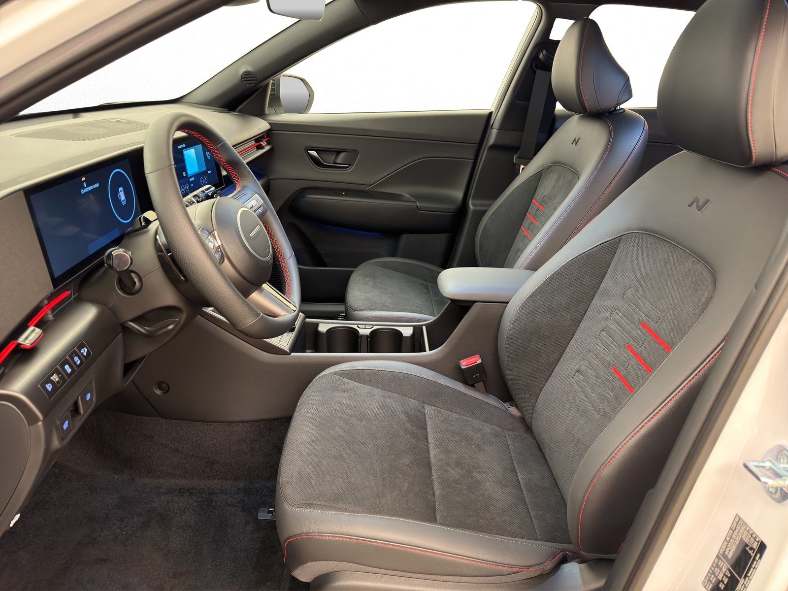 HYUNDAI Kona 1.6 T-GDi N-Line 4WD, Petrol, New car, Automatic - 7