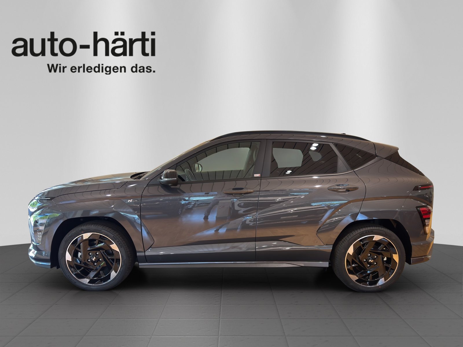 HYUNDAI Kona EV 65.4 kWh N Line, Elettrica, Auto nuove, Automatico - 2