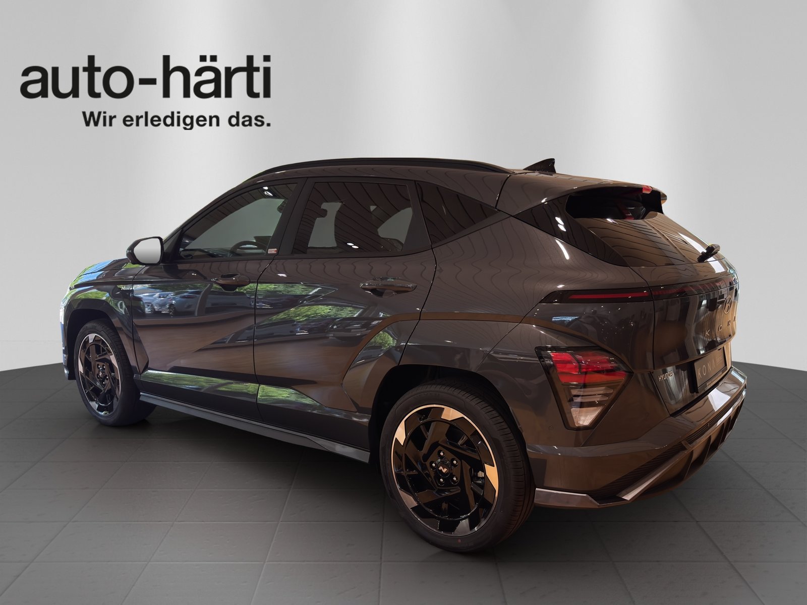 HYUNDAI Kona EV 65.4 kWh N Line, Elettrica, Auto nuove, Automatico - 3