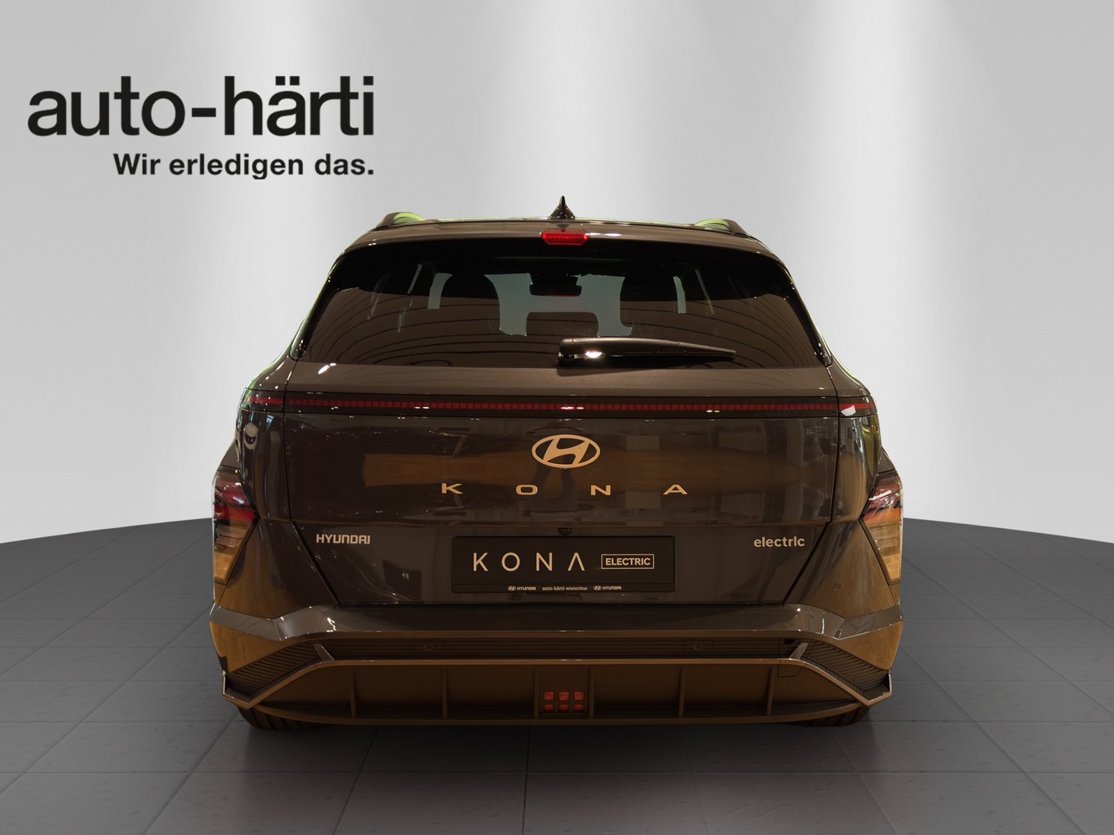 HYUNDAI Kona EV 65.4 kWh N Line, Elettrica, Auto nuove, Automatico - 4