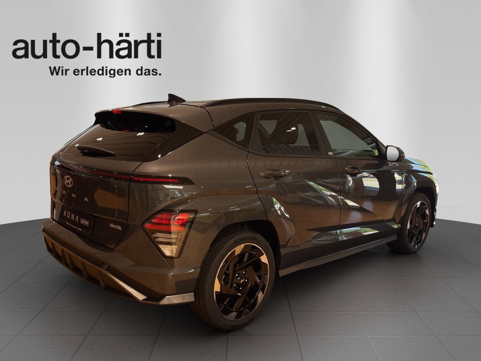 HYUNDAI Kona EV 65.4 kWh N Line, Elettrica, Auto nuove, Automatico - 5