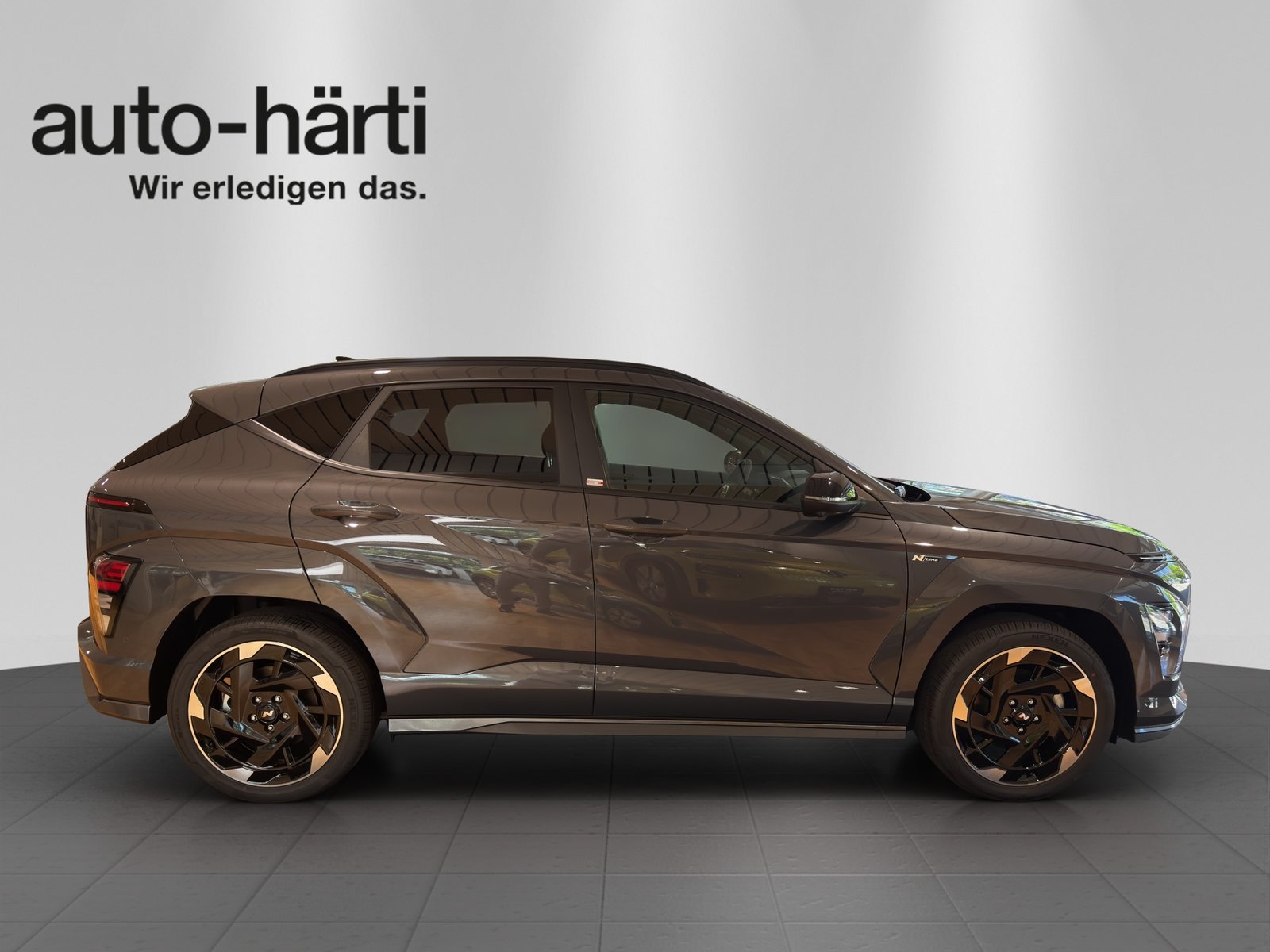 HYUNDAI Kona EV 65.4 kWh N Line, Elettrica, Auto nuove, Automatico - 6