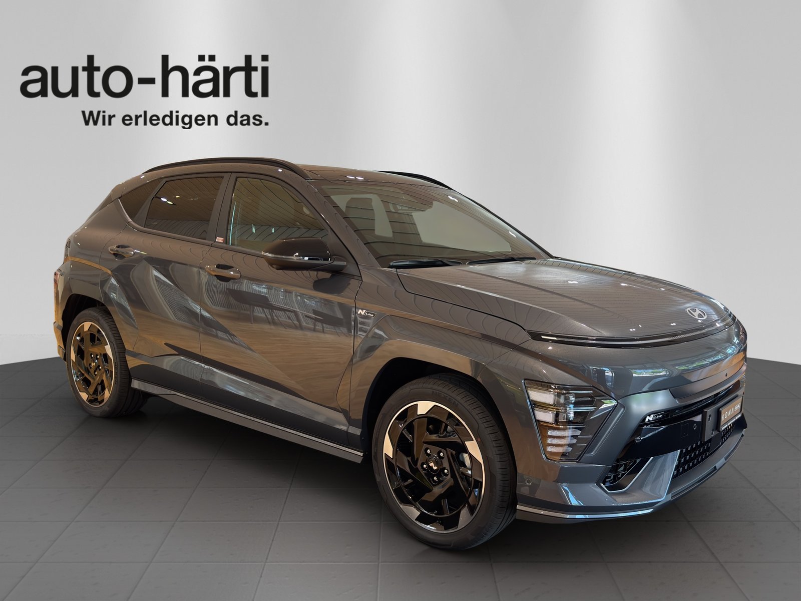 HYUNDAI Kona EV 65.4 kWh N Line, Elettrica, Auto nuove, Automatico - 7
