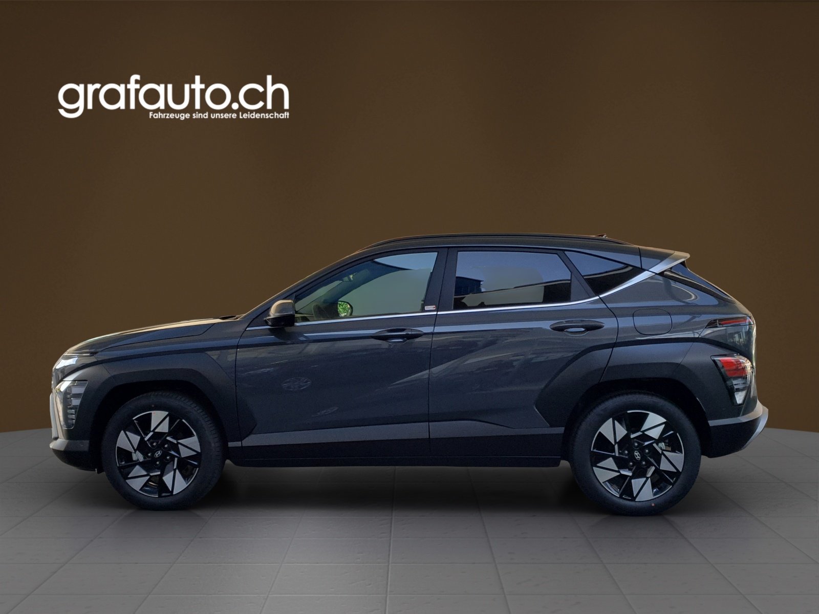 HYUNDAI Kona 1.6 GDi Hybrid Amplia