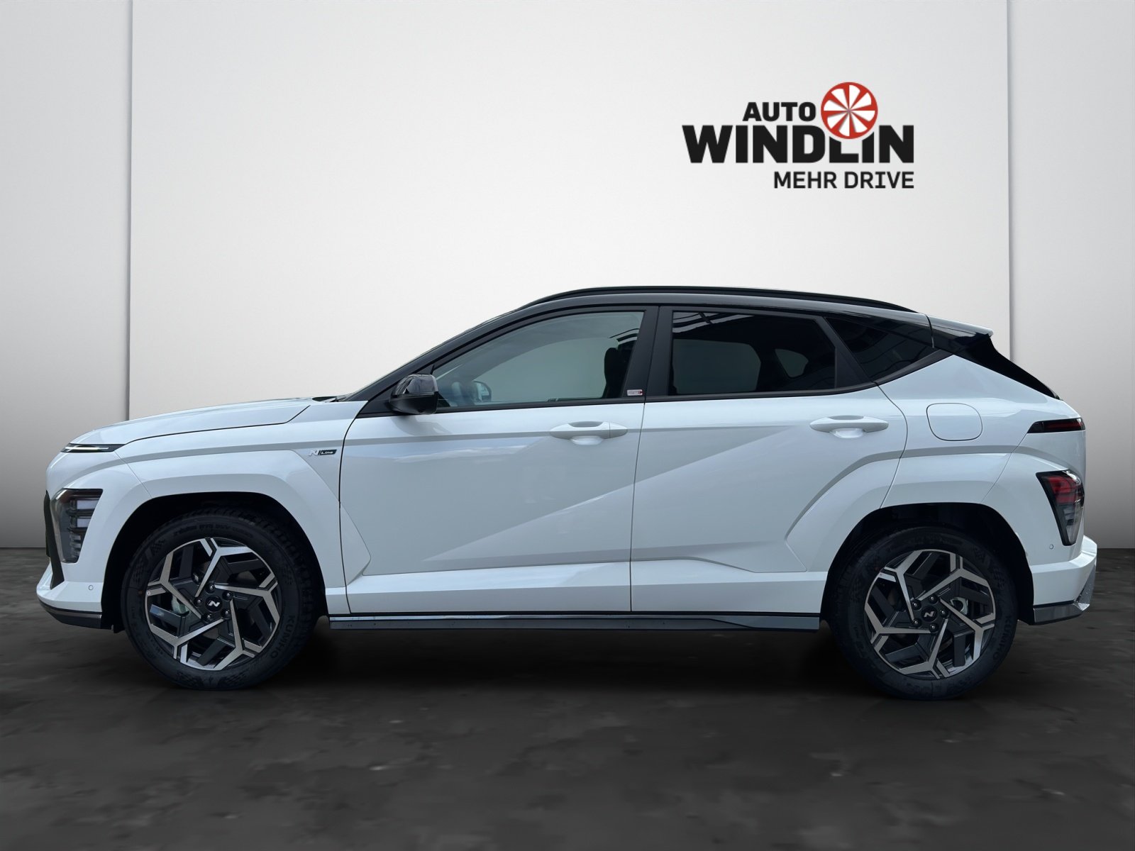 HYUNDAI Kona 1.6 GDi Hybrid N-Line MY26, Voll-Hybrid Benzin/Elektro, Neuwagen, Automatik - 2