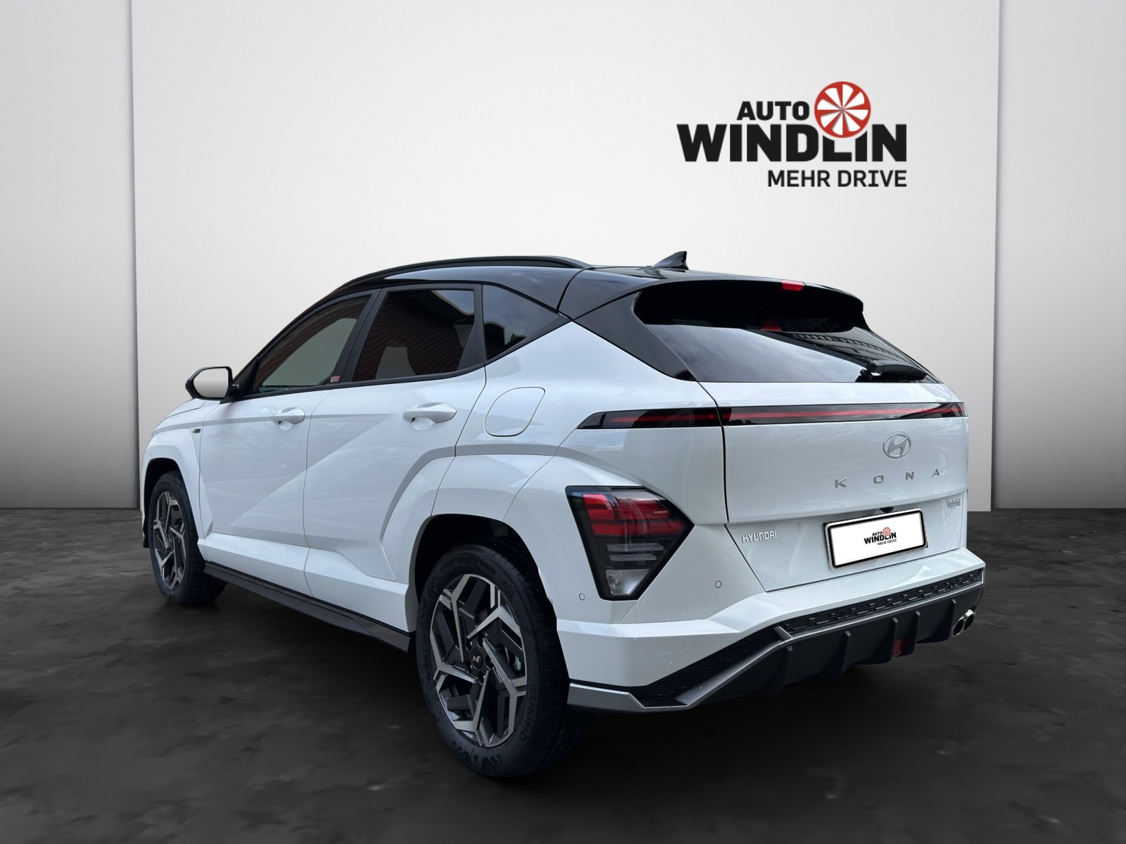 HYUNDAI Kona 1.6 GDi Hybrid N-Line MY26, Voll-Hybrid Benzin/Elektro, Neuwagen, Automatik - 3