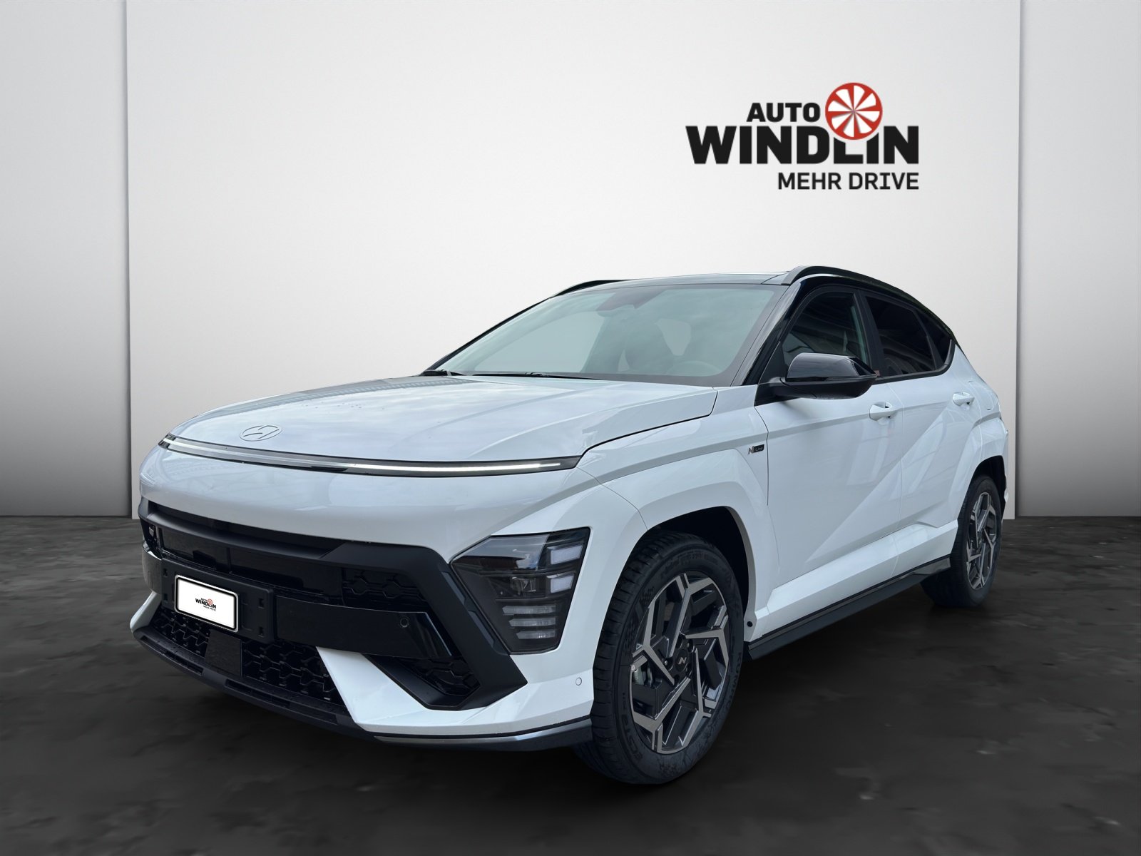 HYUNDAI Kona 1.6 GDi Hybrid N-Line MY26, Voll-Hybrid Benzin/Elektro, Neuwagen, Automatik - 4