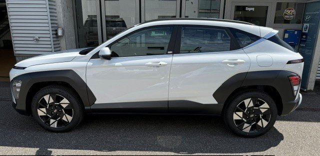 HYUNDAI Kona 1.6 GDi Hybrid Origo, Voll-Hybrid Benzin/Elektro, Neuwagen, Automatik - 2