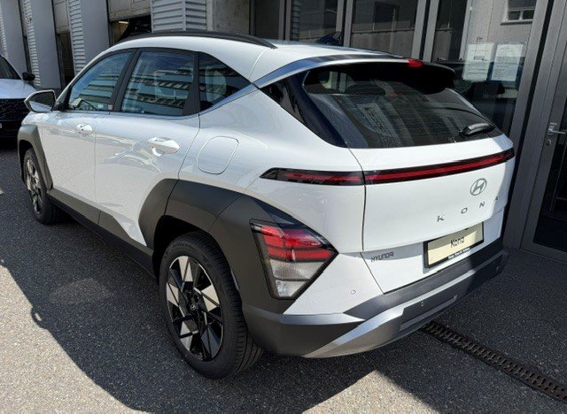 HYUNDAI Kona 1.6 GDi Hybrid Origo, Voll-Hybrid Benzin/Elektro, Neuwagen, Automatik - 3