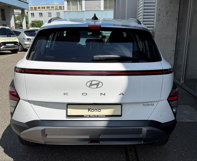 HYUNDAI Kona 1.6 GDi Hybrid Origo, Voll-Hybrid Benzin/Elektro, Neuwagen, Automatik - 4