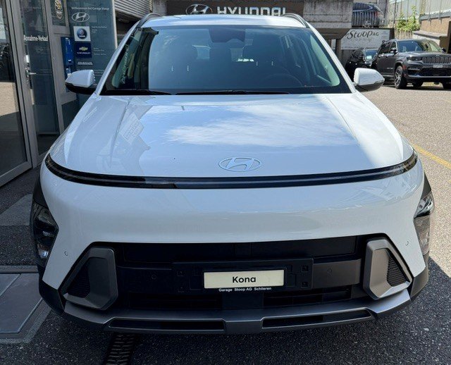 HYUNDAI Kona 1.6 GDi Hybrid Origo, Voll-Hybrid Benzin/Elektro, Neuwagen, Automatik - 6