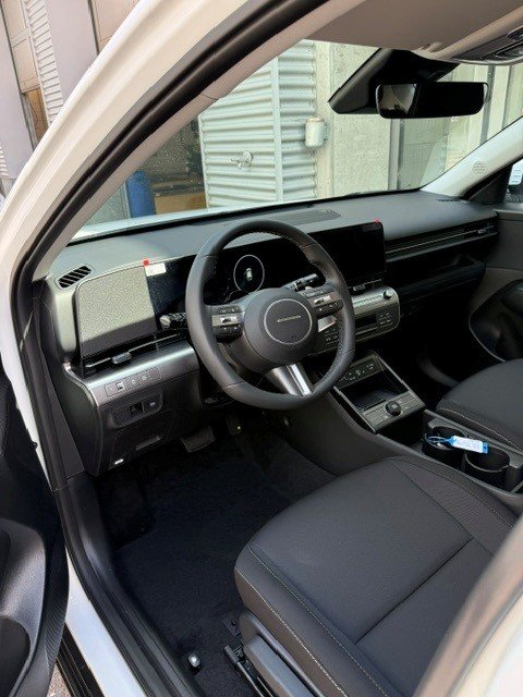 HYUNDAI Kona 1.6 GDi Hybrid Origo, Voll-Hybrid Benzin/Elektro, Neuwagen, Automatik - 7