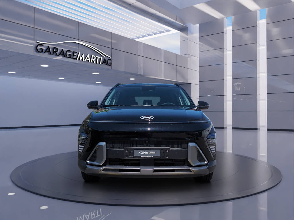 HYUNDAI KONA 1.6 GDi Hybrid Vertex Swiss Edition, Full-Hybrid Petrol/Electric, New car, Automatic - 2