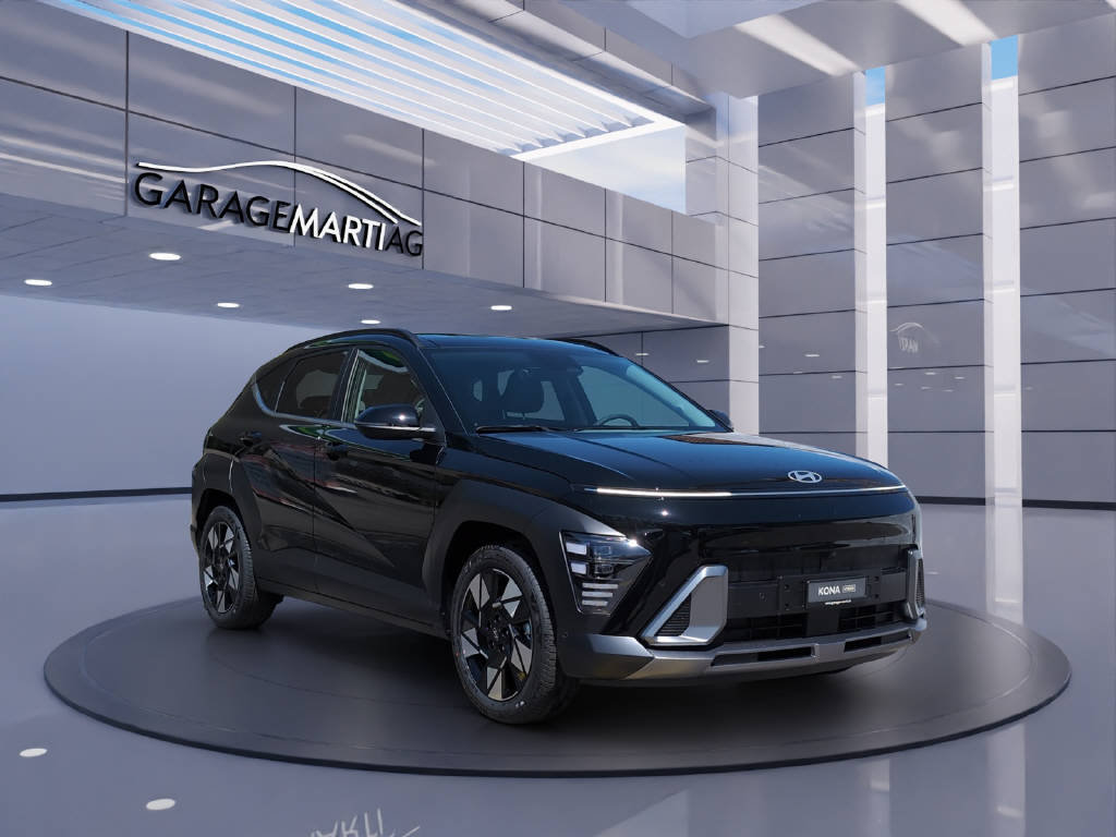 HYUNDAI KONA 1.6 GDi Hybrid Vertex Swiss Edition, Full-Hybrid Petrol/Electric, New car, Automatic - 3