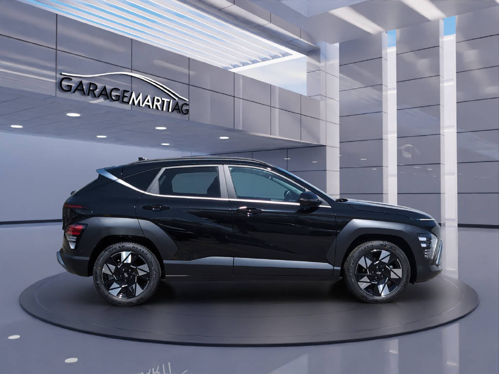 HYUNDAI KONA 1.6 GDi Hybrid Vertex Swiss Edition, Full-Hybrid Petrol/Electric, New car, Automatic - 4
