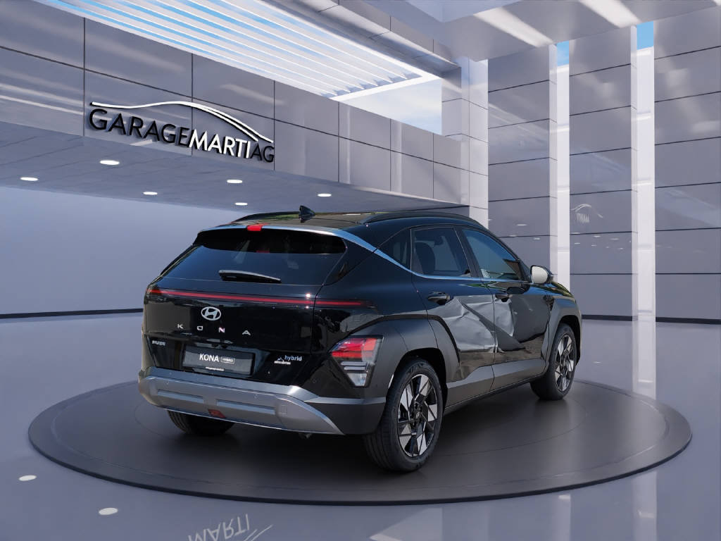 HYUNDAI KONA 1.6 GDi Hybrid Vertex Swiss Edition, Full-Hybrid Petrol/Electric, New car, Automatic - 5