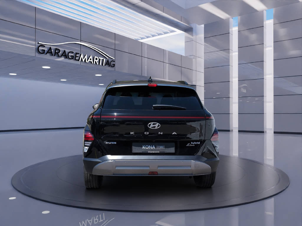 HYUNDAI KONA 1.6 GDi Hybrid Vertex Swiss Edition, Full-Hybrid Petrol/Electric, New car, Automatic - 6