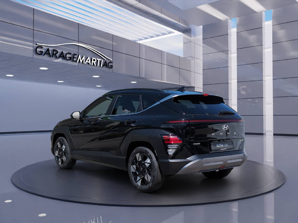 HYUNDAI KONA 1.6 GDi Hybrid Vertex Swiss Edition, Full-Hybrid Petrol/Electric, New car, Automatic - 7