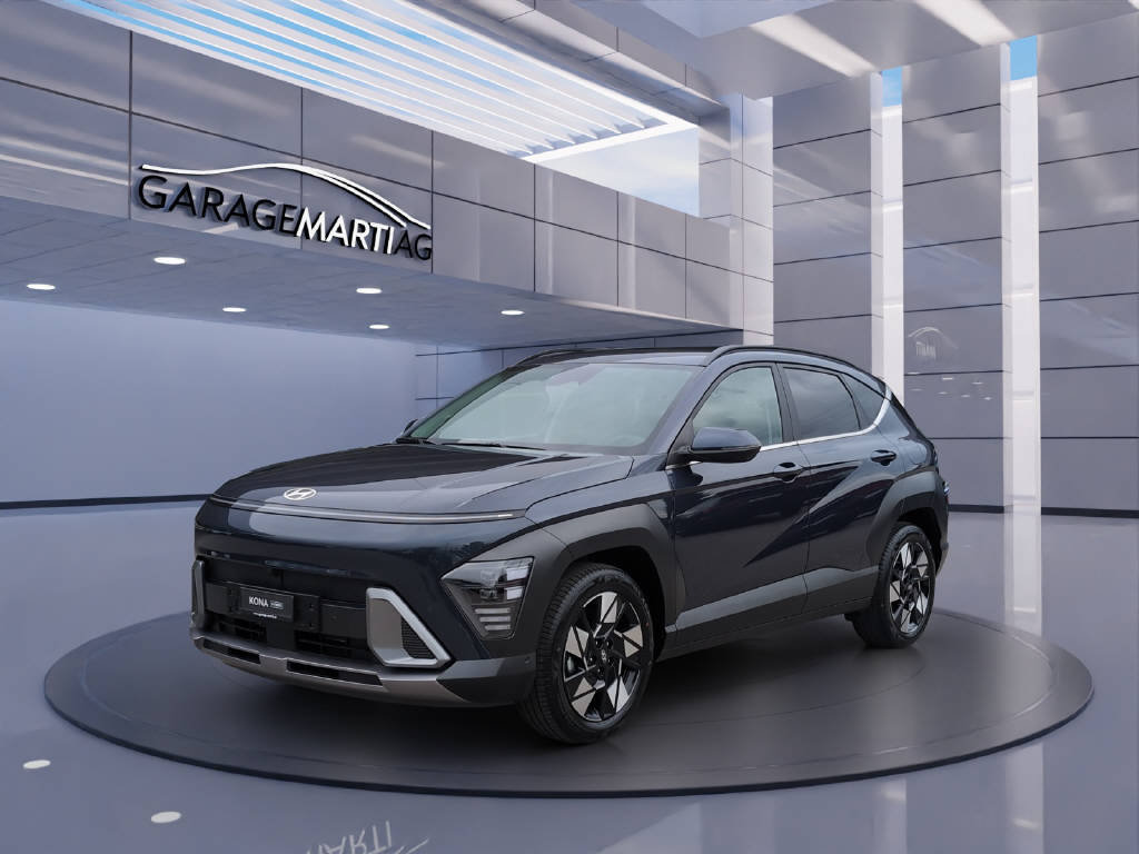 HYUNDAI KONA 1.6 GDi Hybrid Amplia