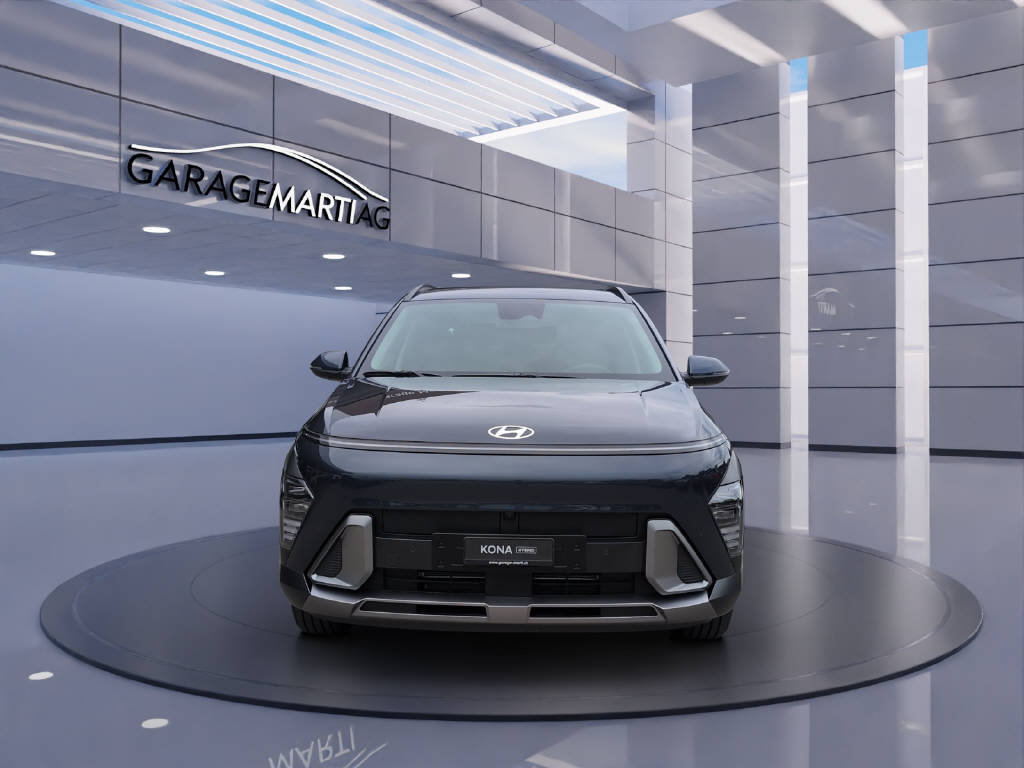 HYUNDAI KONA 1.6 GDi Hybrid Amplia, Voll-Hybrid Benzin/Elektro, Neuwagen, Automatik - 2
