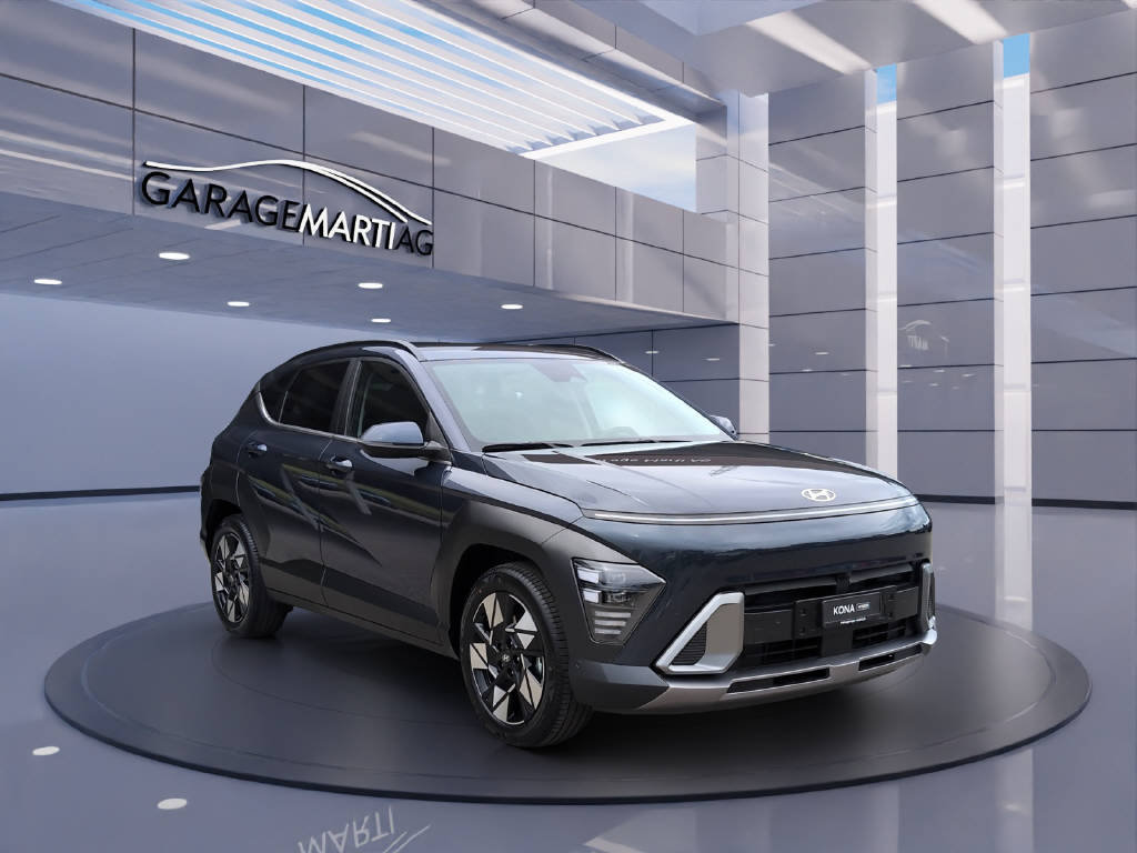 HYUNDAI KONA 1.6 GDi Hybrid Amplia, Voll-Hybrid Benzin/Elektro, Neuwagen, Automatik - 3