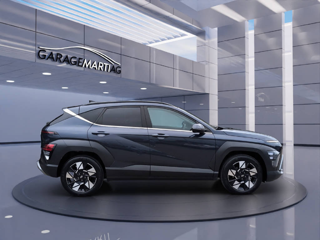 HYUNDAI KONA 1.6 GDi Hybrid Amplia, Voll-Hybrid Benzin/Elektro, Neuwagen, Automatik - 4