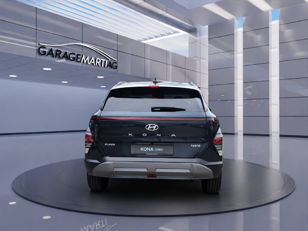 HYUNDAI KONA 1.6 GDi Hybrid Amplia, Voll-Hybrid Benzin/Elektro, Neuwagen, Automatik - 6