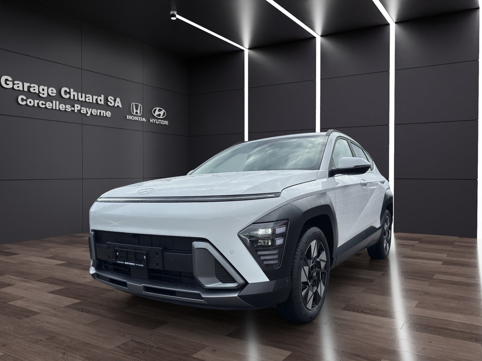 HYUNDAI Kona 1.6 GDi HEV Amplia DCT