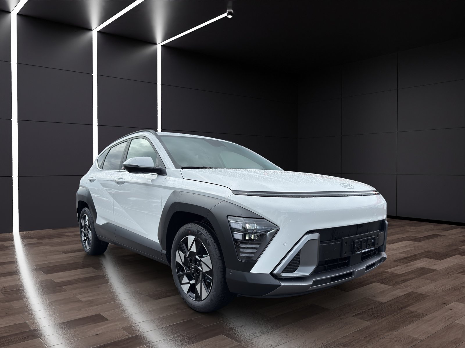 HYUNDAI Kona 1.6 GDi HEV Amplia DCT, Hybride Integrale Benzina/Elettrica, Auto nuove, Automatico - 3
