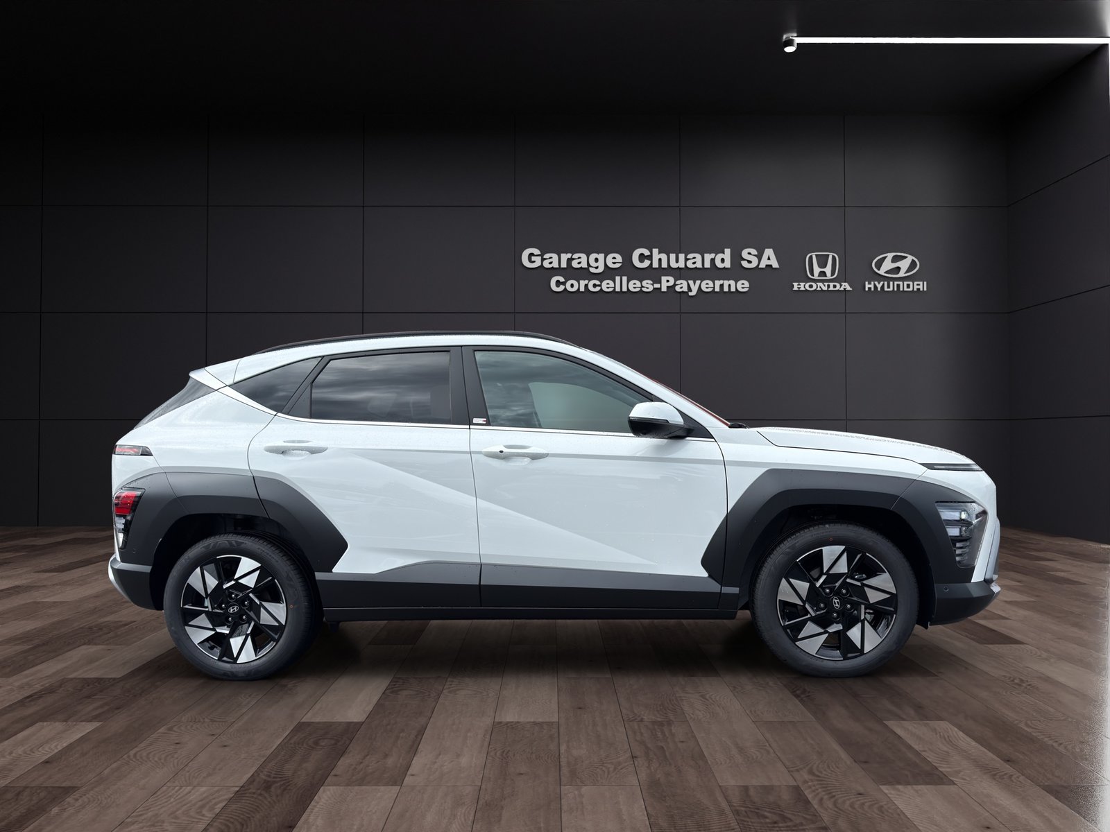 HYUNDAI Kona 1.6 GDi HEV Amplia DCT, Hybride Integrale Benzina/Elettrica, Auto nuove, Automatico - 4