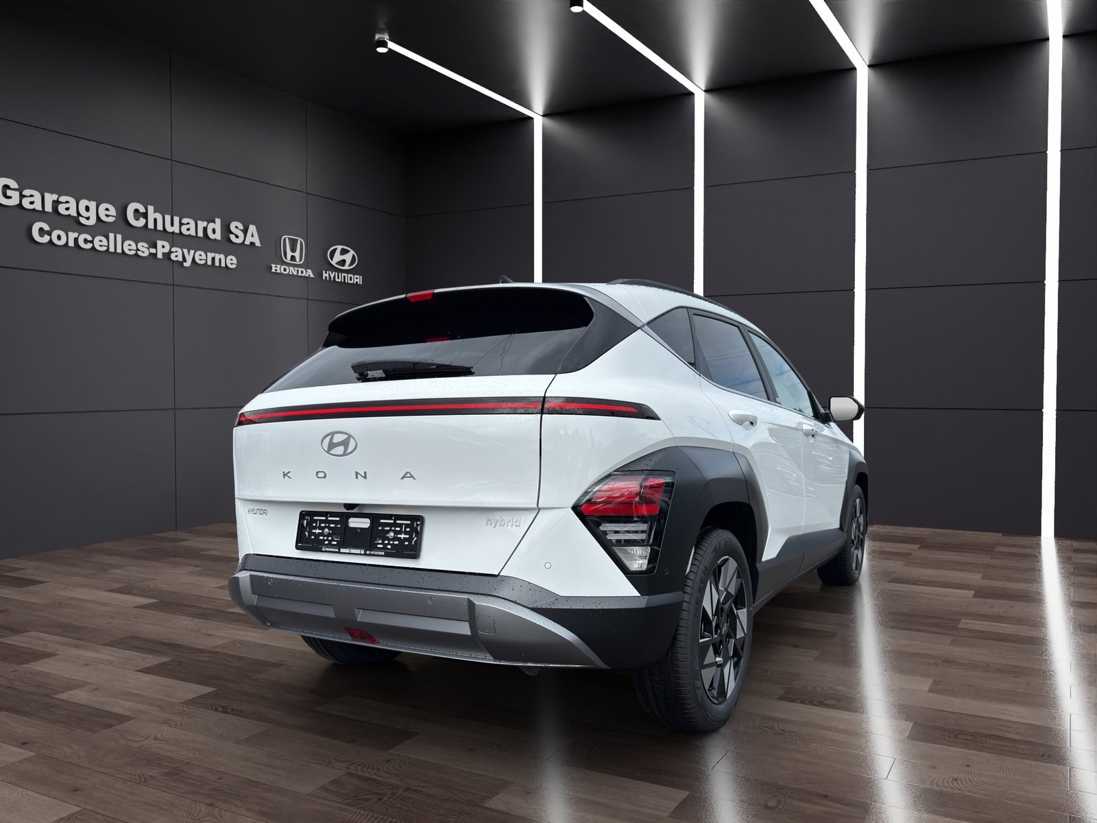 HYUNDAI Kona 1.6 GDi HEV Amplia DCT, Hybride Integrale Benzina/Elettrica, Auto nuove, Automatico - 5