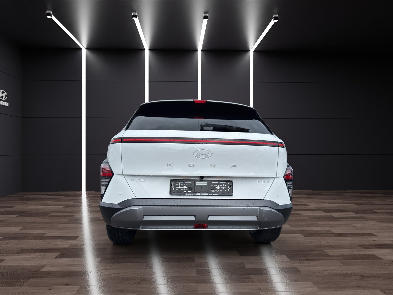 HYUNDAI Kona 1.6 GDi HEV Amplia DCT, Hybride Integrale Benzina/Elettrica, Auto nuove, Automatico - 6