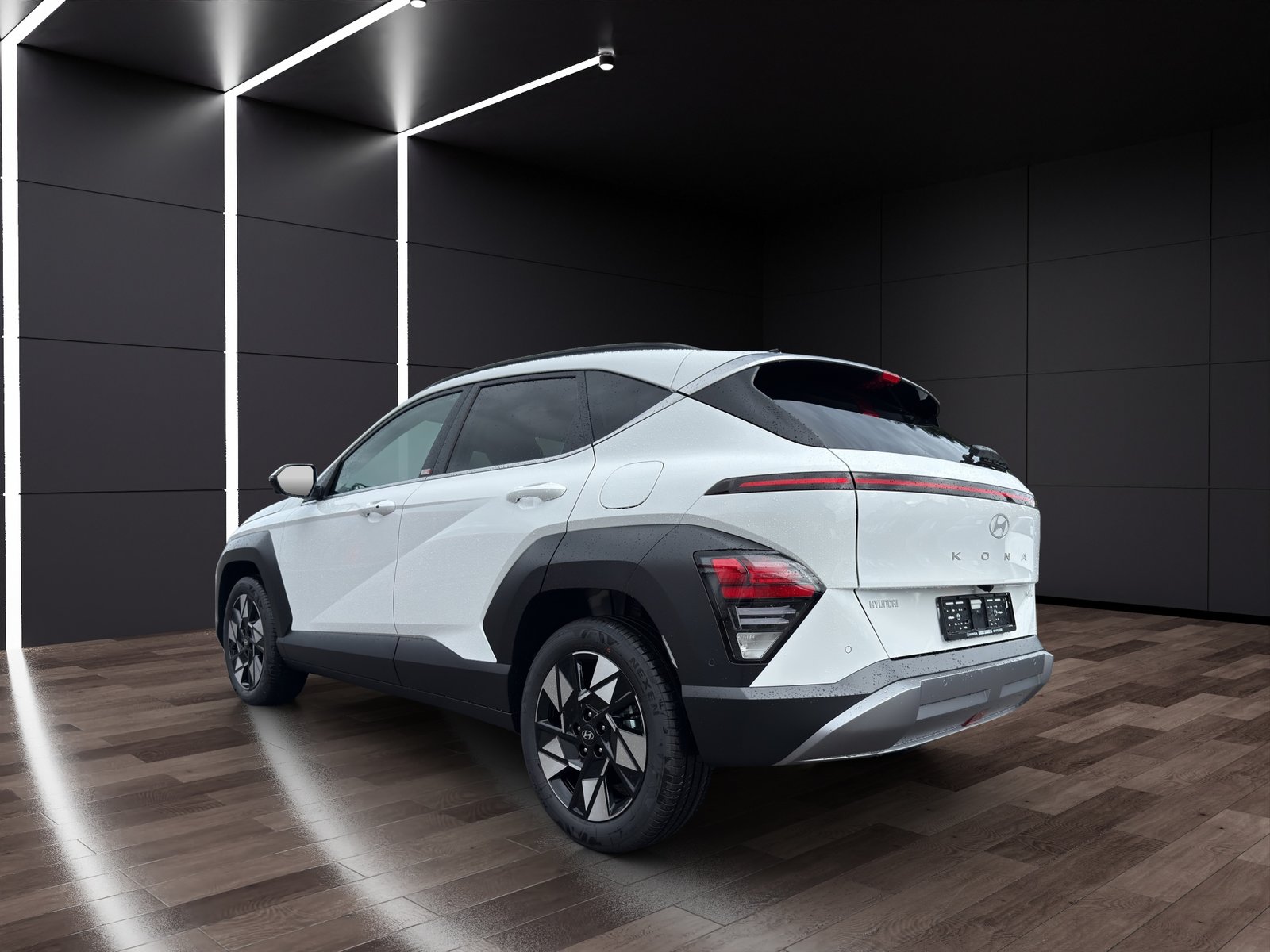 HYUNDAI Kona 1.6 GDi HEV Amplia DCT, Hybride Integrale Benzina/Elettrica, Auto nuove, Automatico - 7
