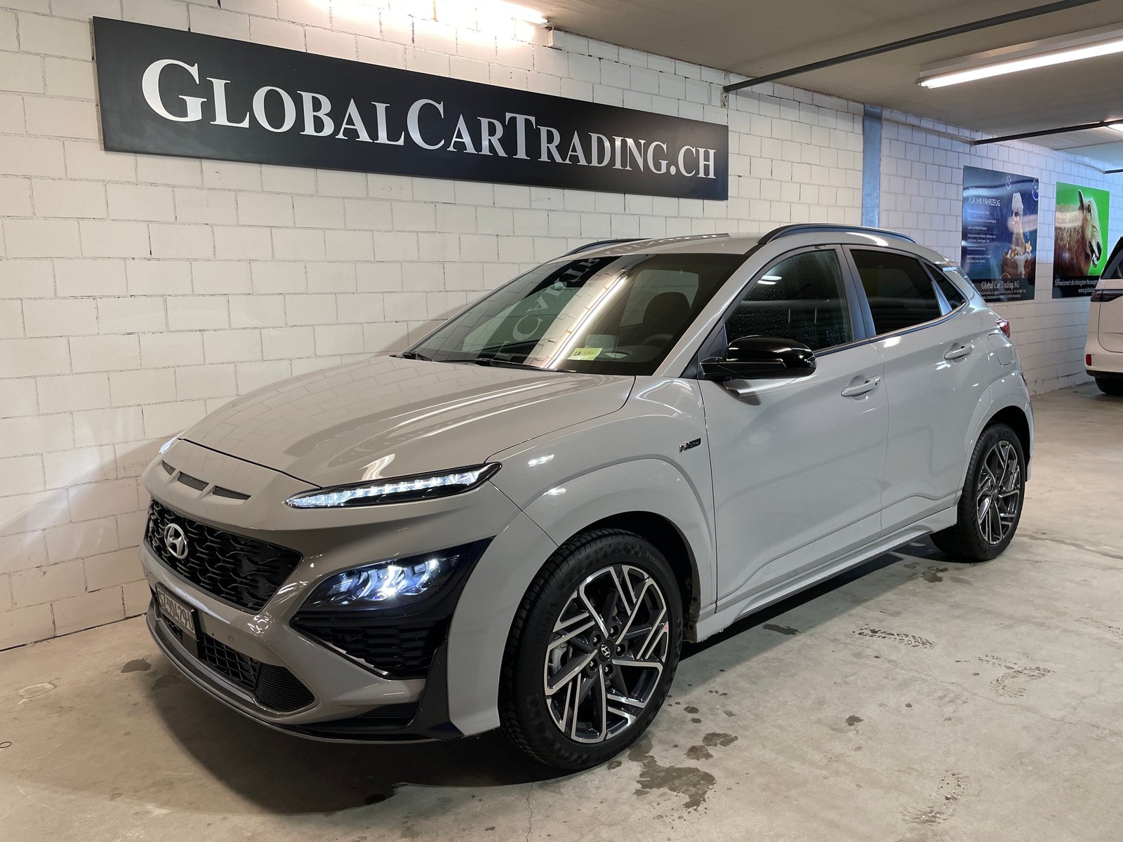 HYUNDAI Kona 1.6 T-GDi N Line