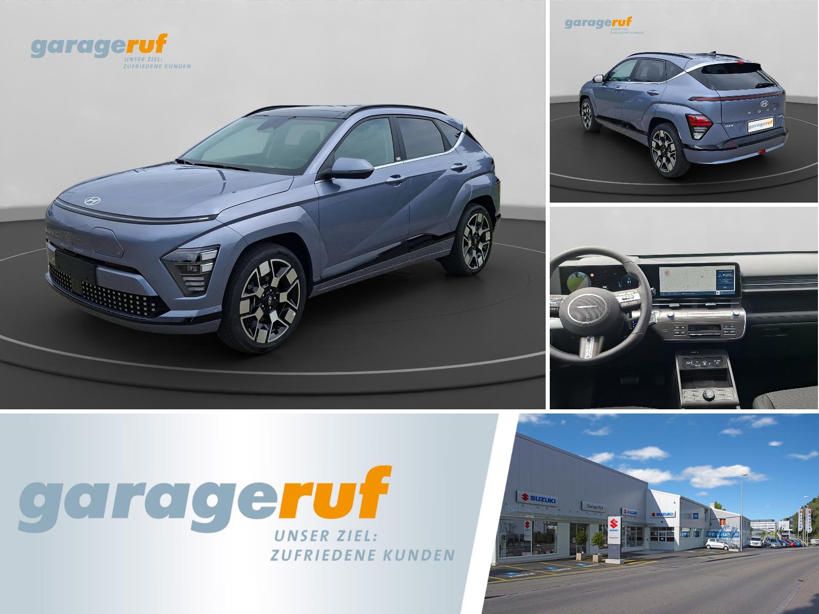 HYUNDAI Kona Electric Vertex 19"