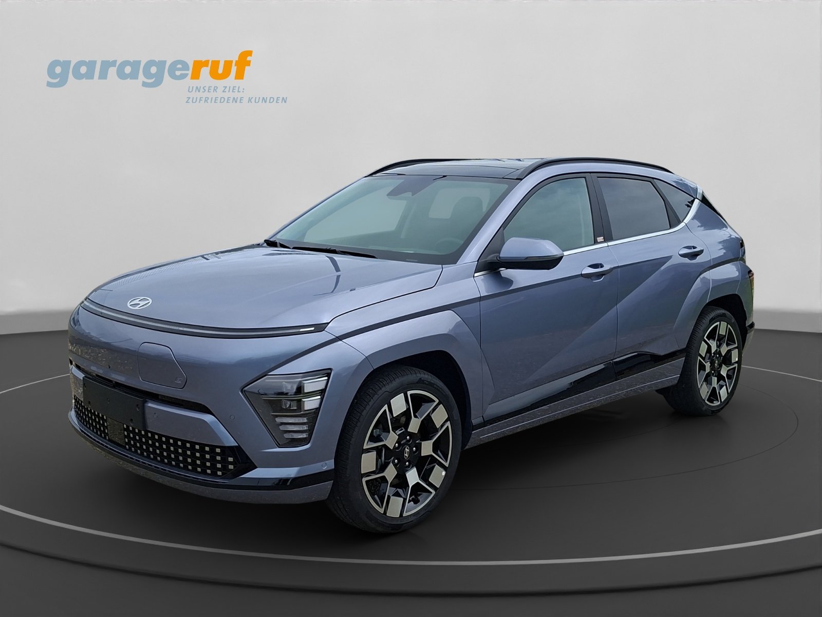 HYUNDAI Kona Electric Vertex 19", Electric, New car, Automatic - 3