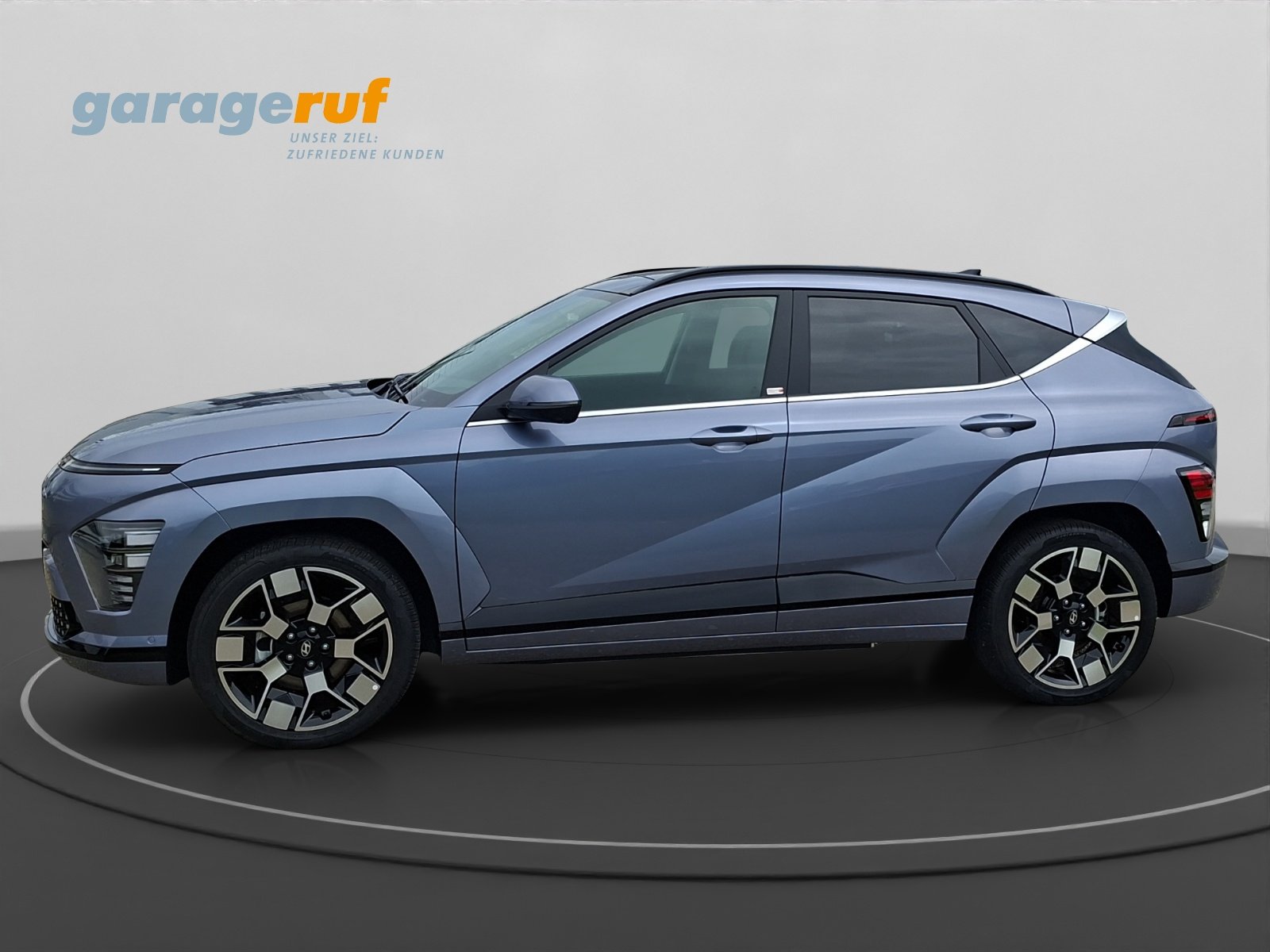 HYUNDAI Kona Electric Vertex 19", Electric, New car, Automatic - 4
