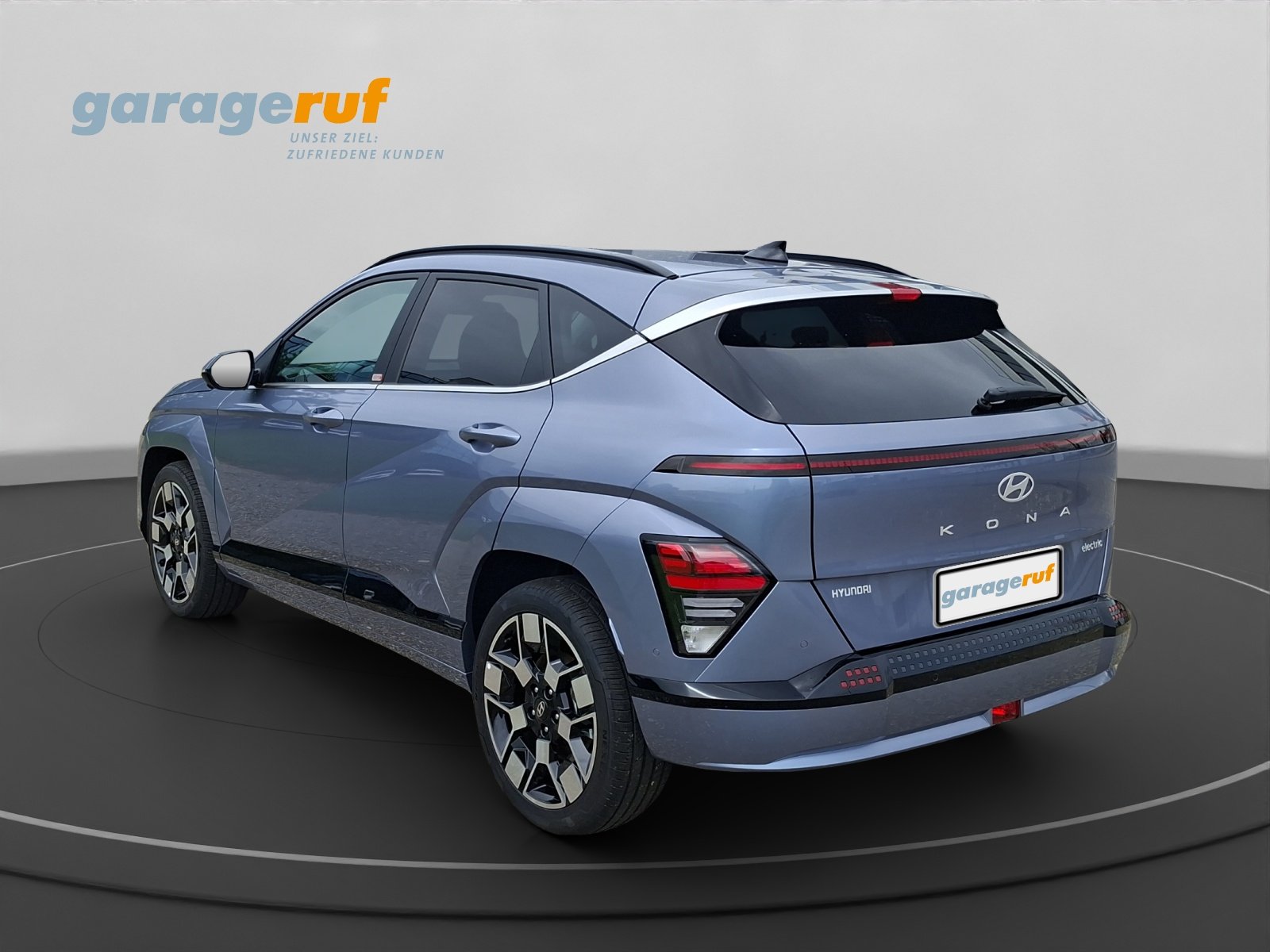 HYUNDAI Kona Electric Vertex 19", Electric, New car, Automatic - 5