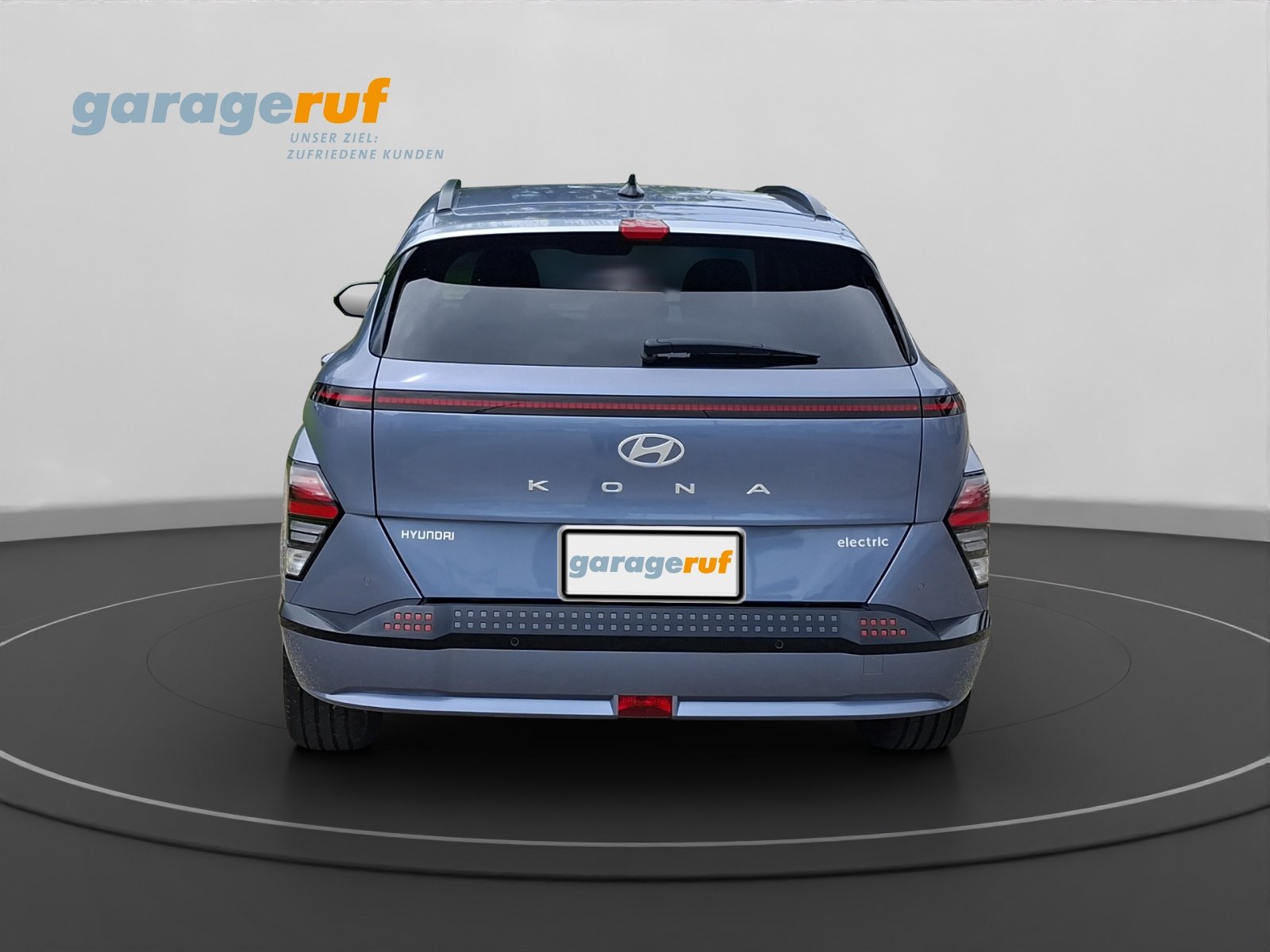 HYUNDAI Kona Electric Vertex 19", Electric, New car, Automatic - 6