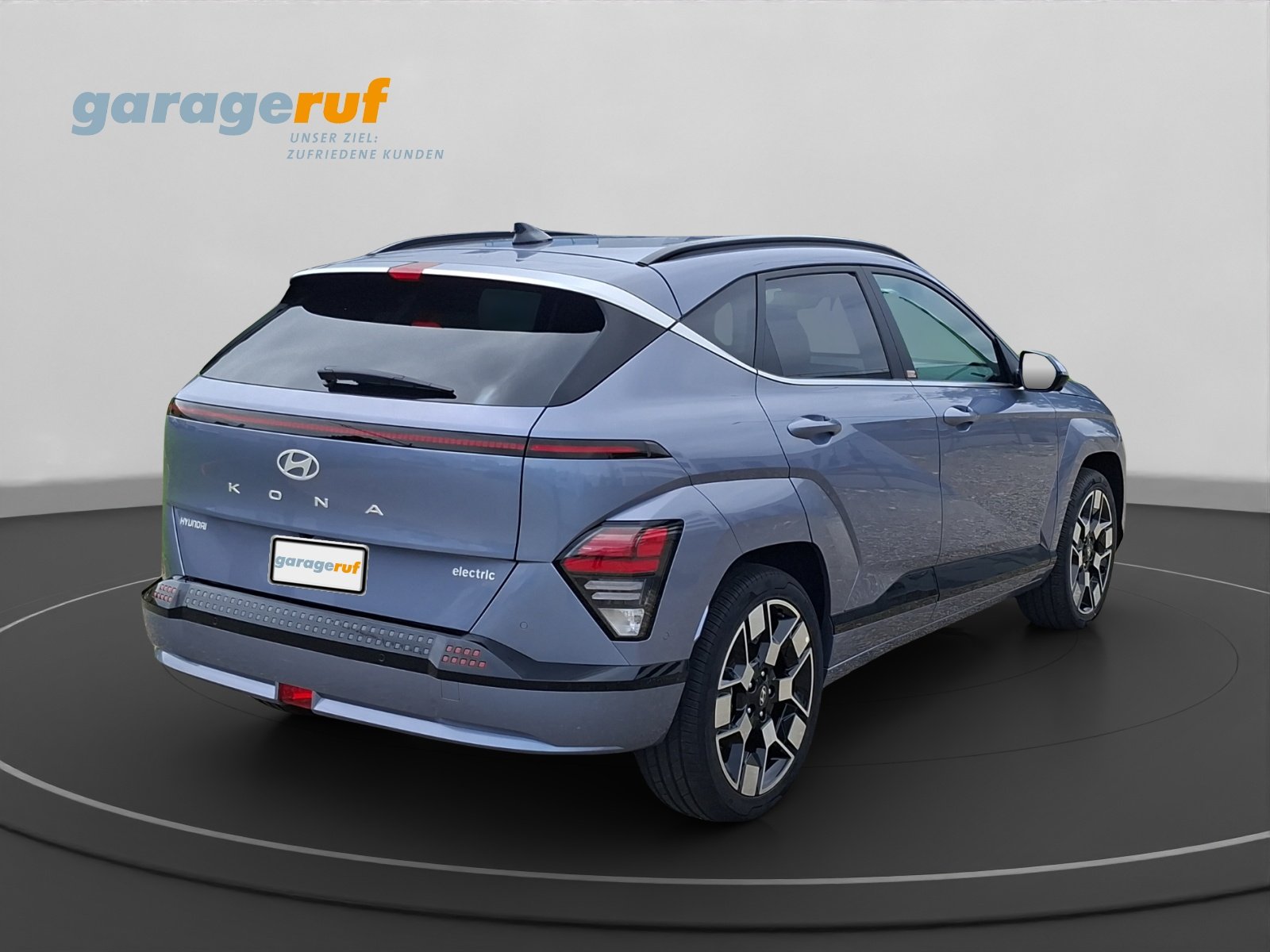 HYUNDAI Kona Electric Vertex 19", Electric, New car, Automatic - 7