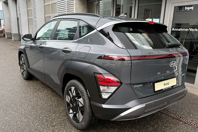 HYUNDAI Kona 1.6 GDi Hybrid Origo, Full-Hybrid Petrol/Electric, New car, Automatic - 3