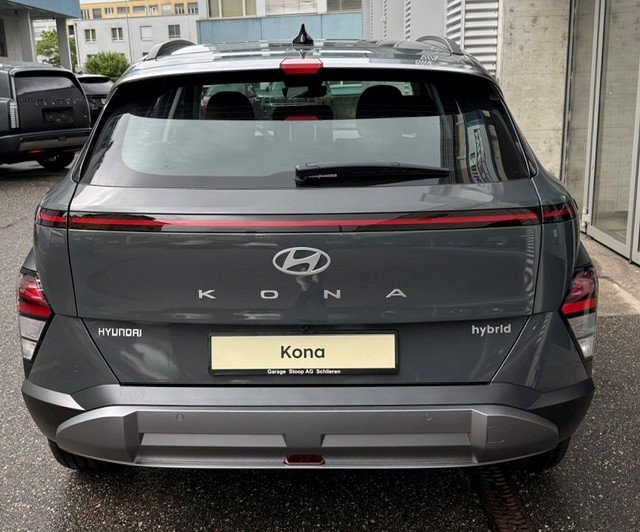 HYUNDAI Kona 1.6 GDi Hybrid Origo, Full-Hybrid Petrol/Electric, New car, Automatic - 4