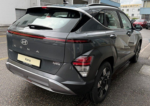 HYUNDAI Kona 1.6 GDi Hybrid Origo, Full-Hybrid Petrol/Electric, New car, Automatic - 5