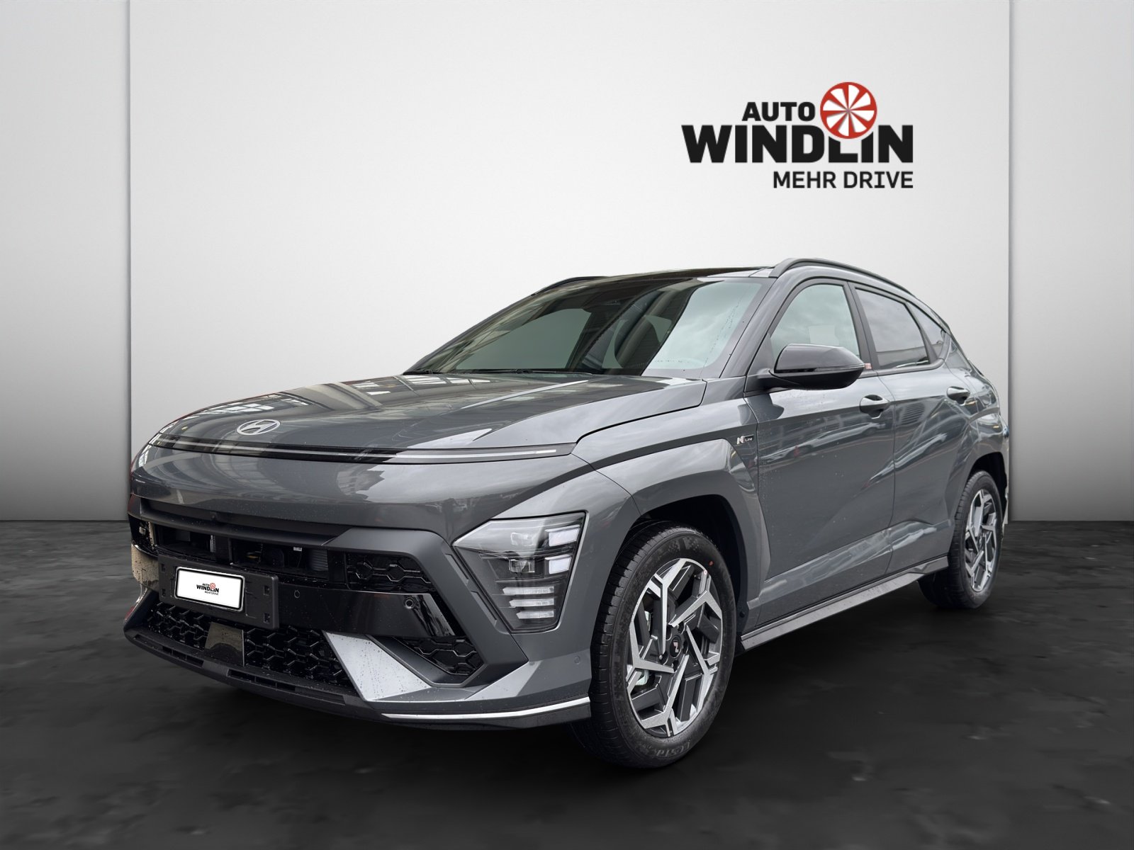 HYUNDAI Kona 1.6 GDi Hybrid N-Line MY26, Voll-Hybrid Benzin/Elektro, Neuwagen, Automatik - 2