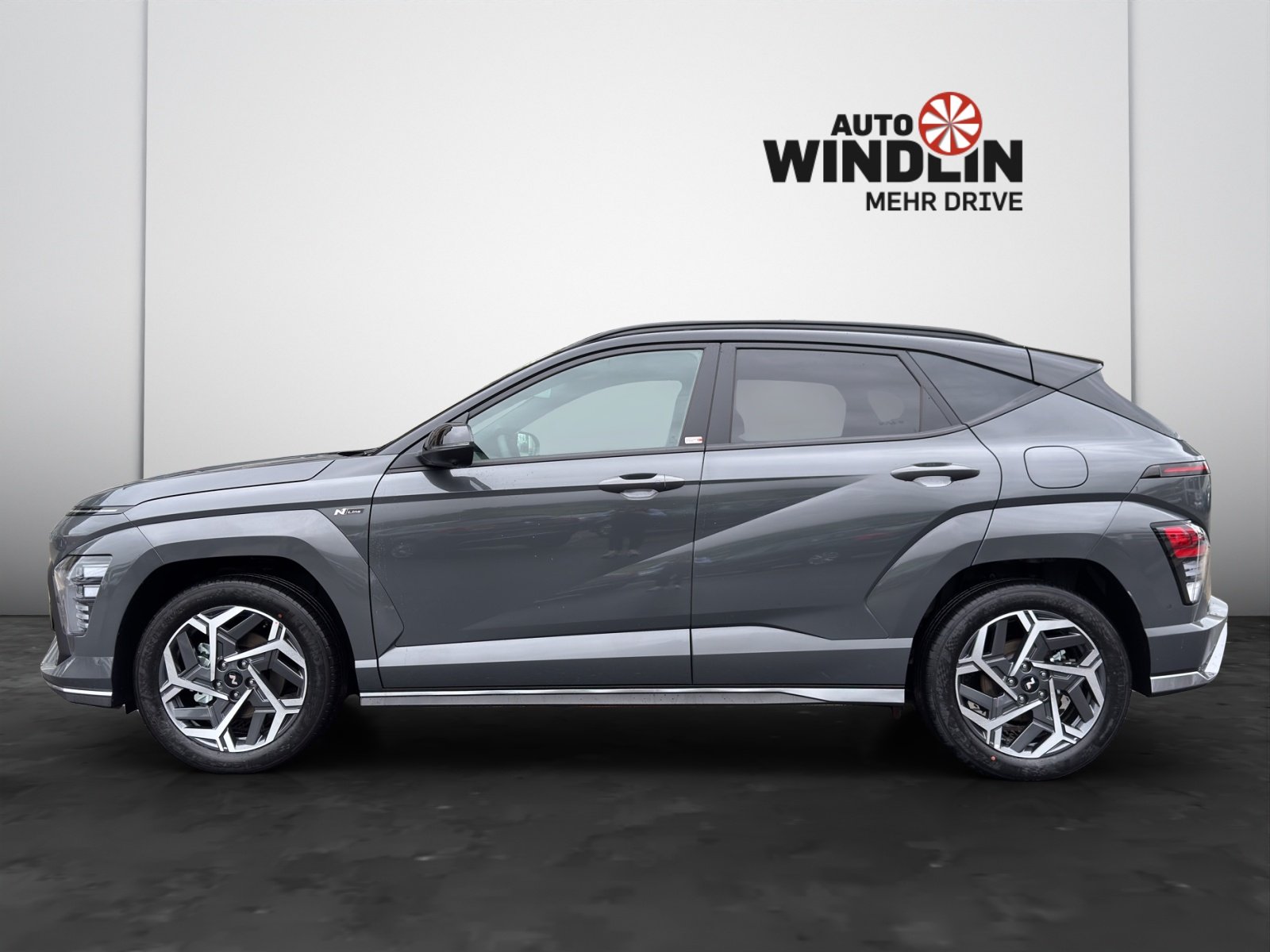 HYUNDAI Kona 1.6 GDi Hybrid N-Line MY26, Voll-Hybrid Benzin/Elektro, Neuwagen, Automatik - 4